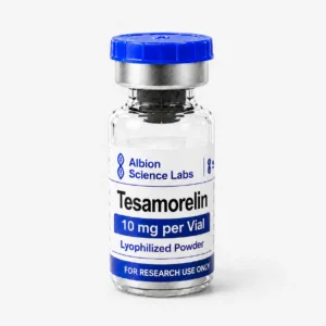 compressed_Tesamorelin Tesamorelin