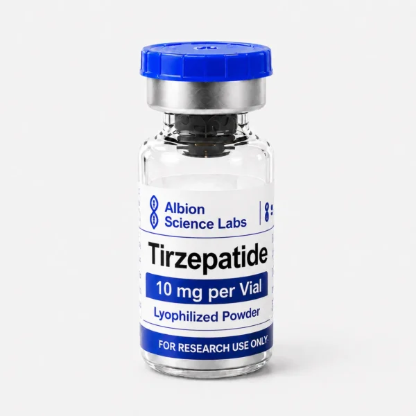 Tirzepatide