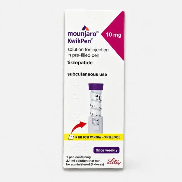 Tirzepatide 2.4ml