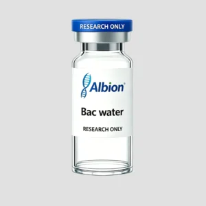 Bacteriostatic water