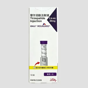 Tirzepatide 2.4ml
